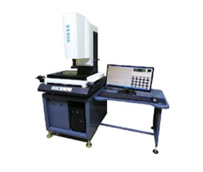 2.5D Image Measuring Instrument