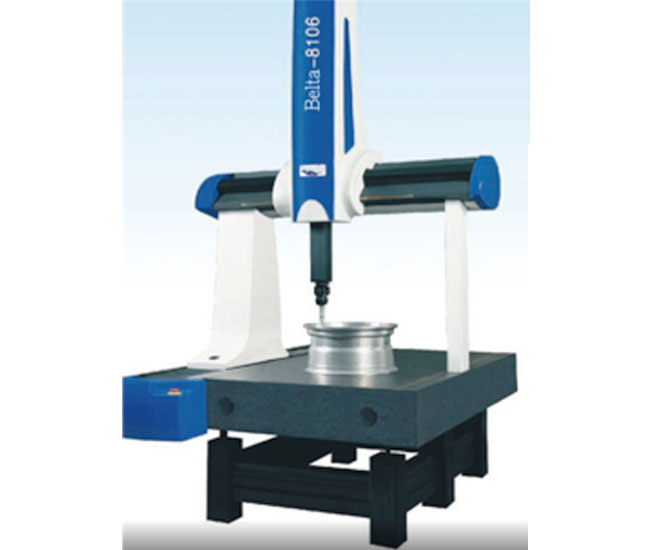 Coordinate Measuring Machine